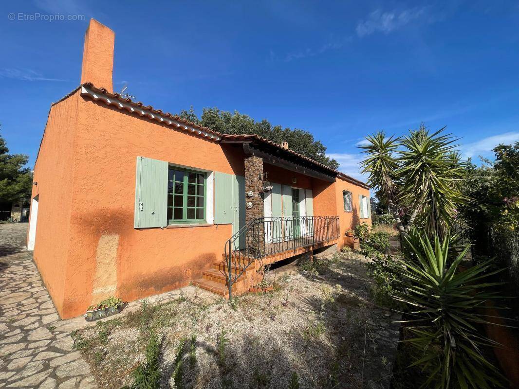 Maison à SANARY-SUR-MER