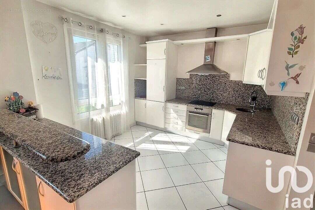 Photo 8 - Maison à NOISY-LE-SEC