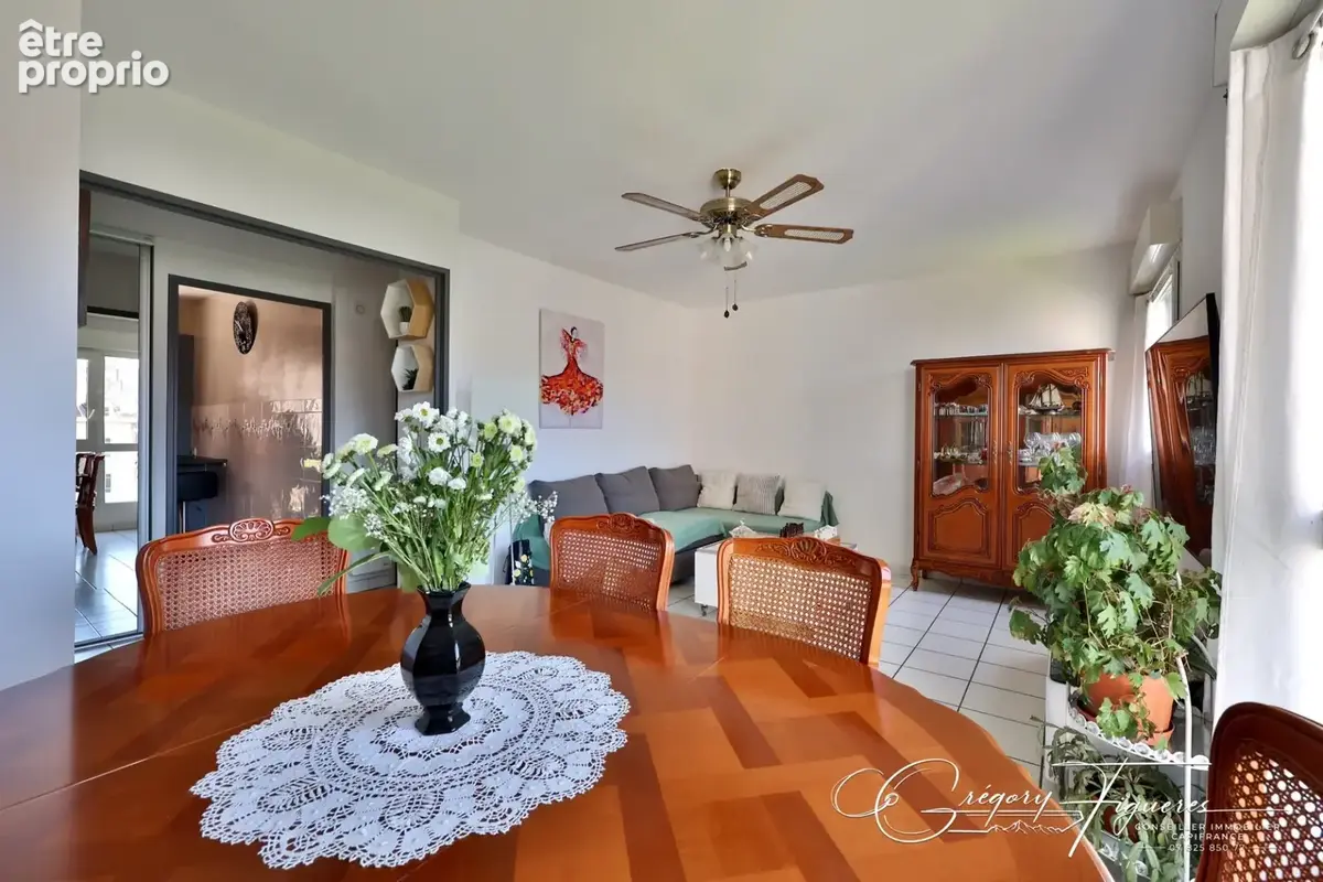 Appartement familial 79 m² – 4 pièces – 3 chambres – grand garage – grand jardin – résidence calme avec ascenseur – saint-étienn - photo 5
