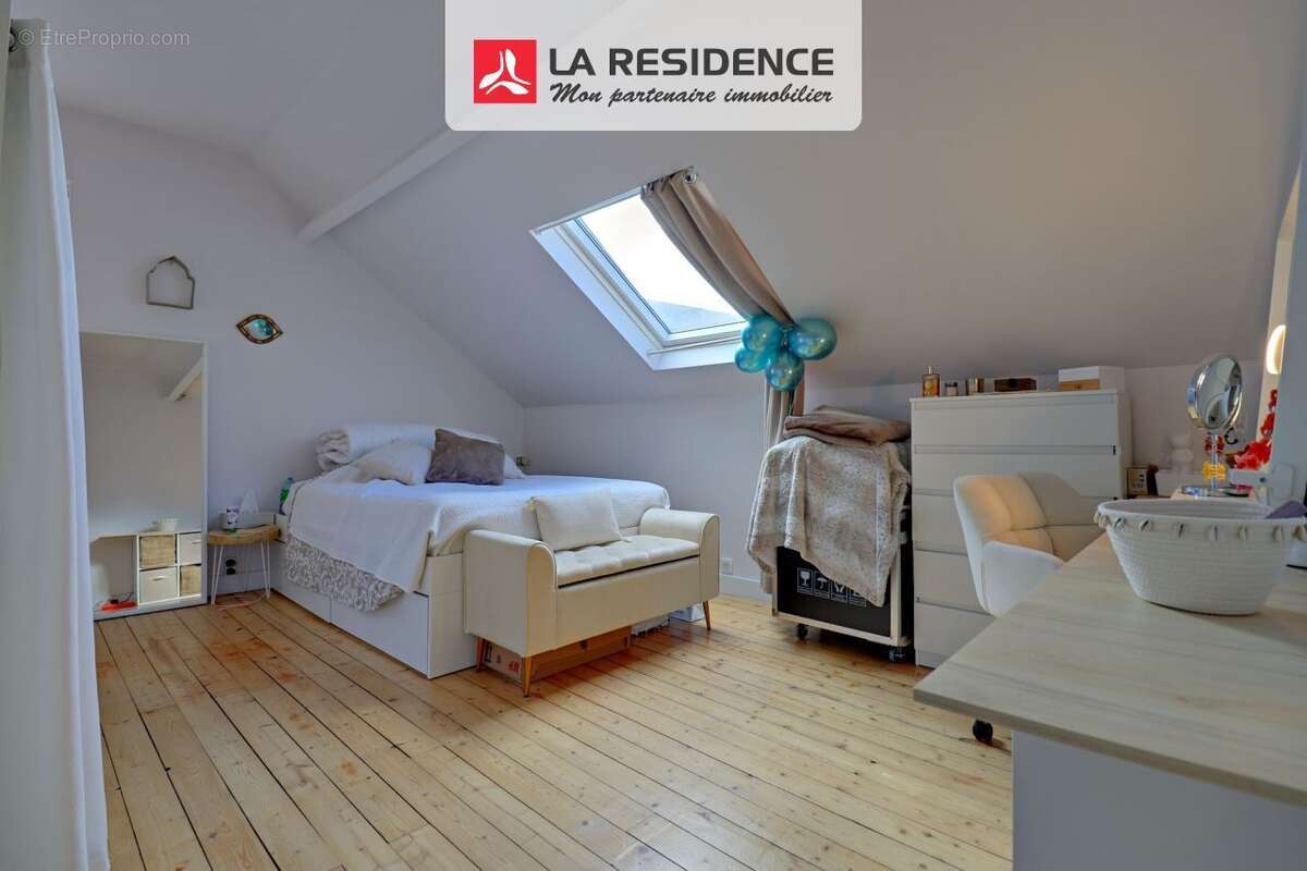 Maison à BESSANCOURT