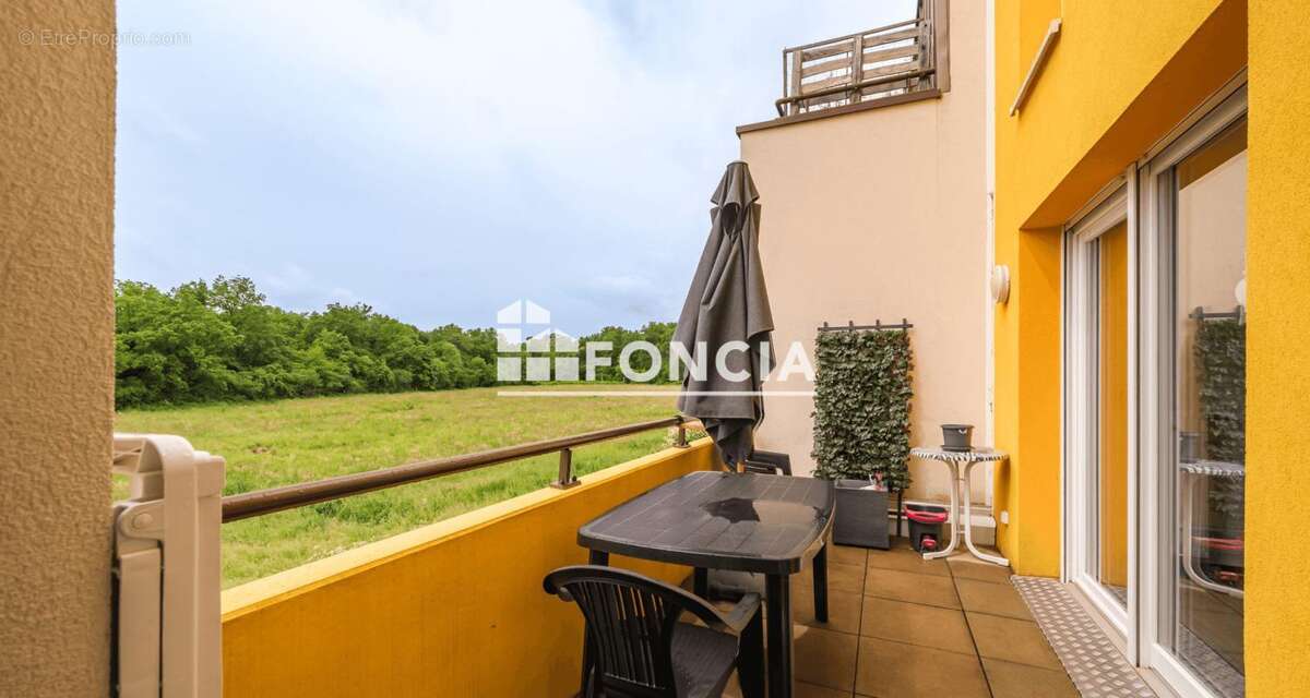 Appartement à RICHWILLER