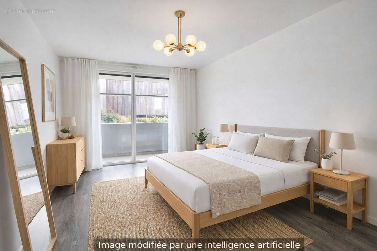 Appartement à CHANTEPIE