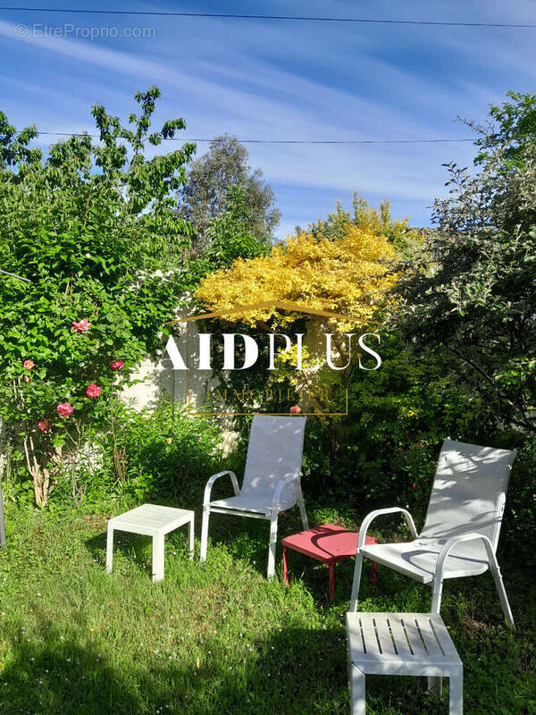 Appartement à SAINT-LEU-LA-FORET