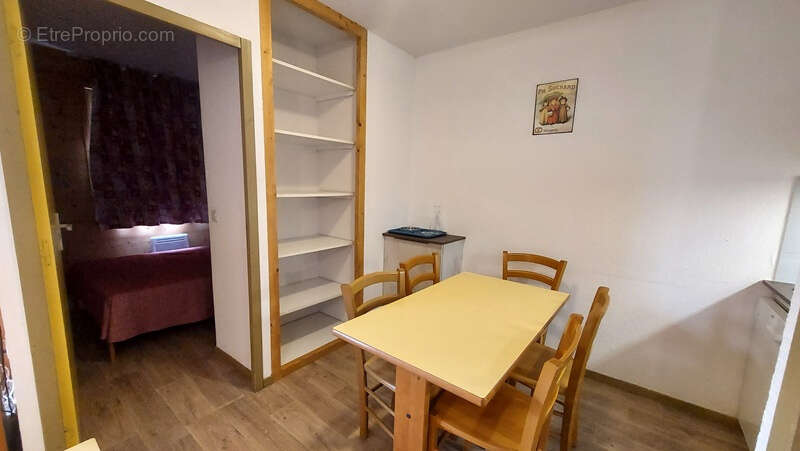 Appartement à OZ