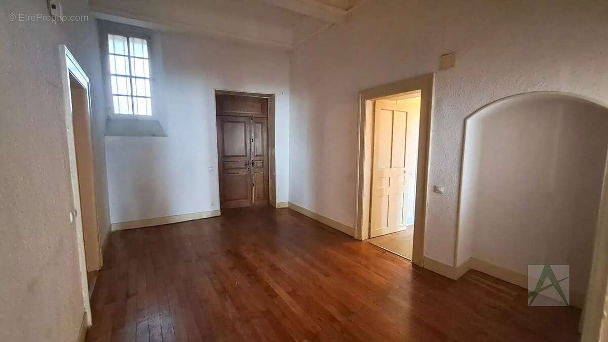 Appartement à CHAMBERY