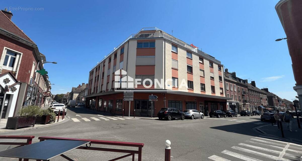 Appartement à BEAUVAIS
