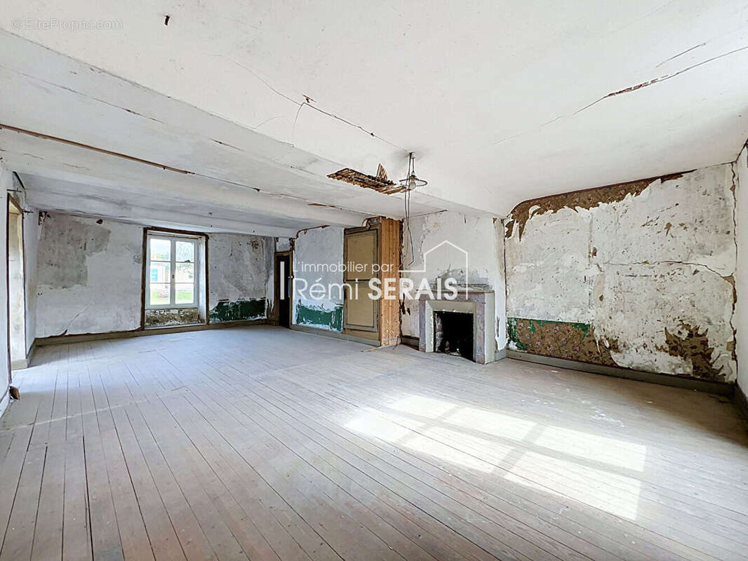 Maison en pierre à rénover à LOUGE SUR MAIRE - photo 9