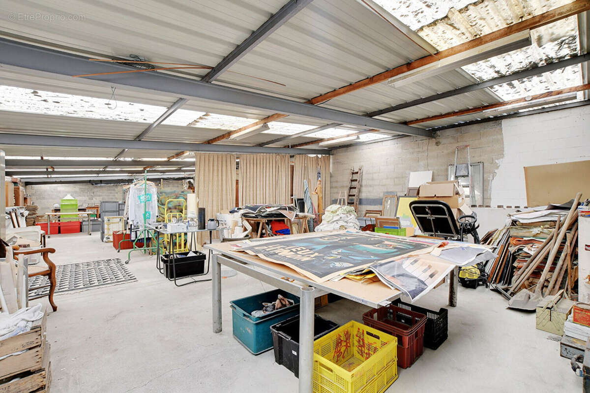 Appartement à SAINT-OUEN