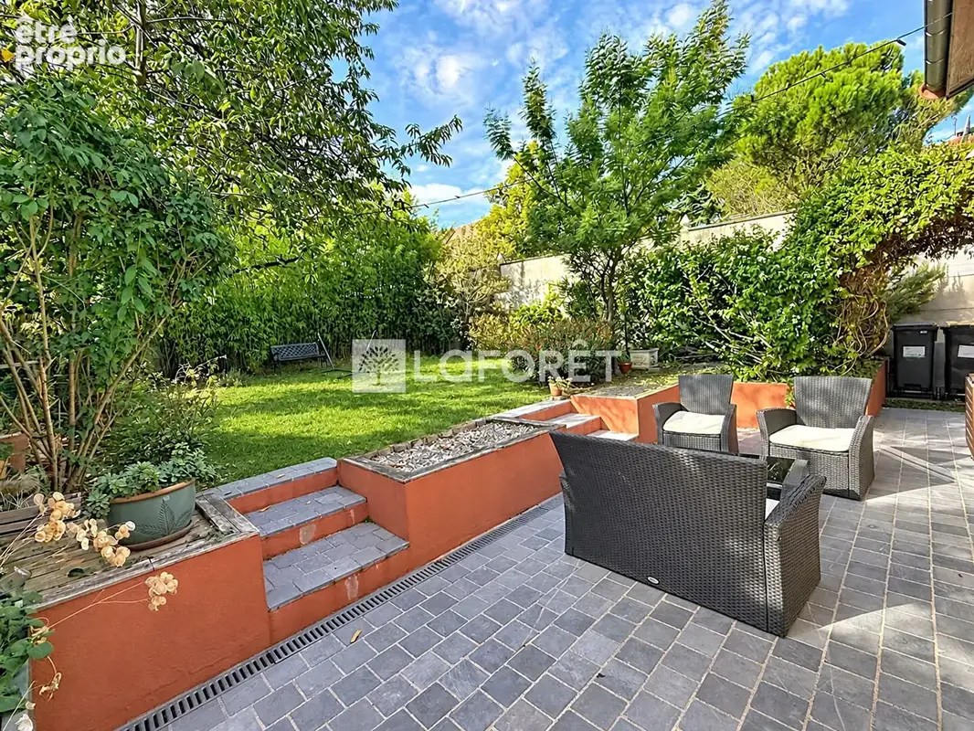 Champigny sur marne - chemin du buisson - maison de 6 pieces sur 90 m² - photo 13