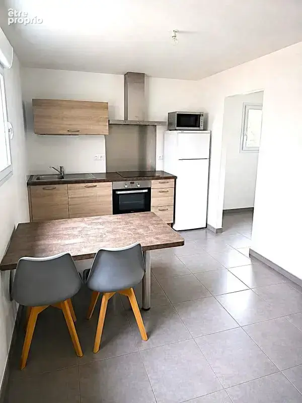 Maison de plain-pied louée avec jardin privatif et chalet - photo 4