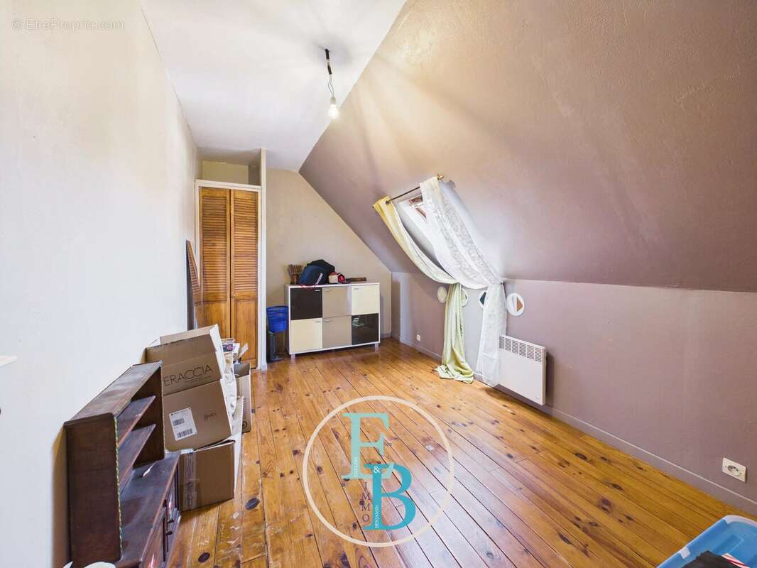 Maison - t8 - 140m2 - troarn - photo 11