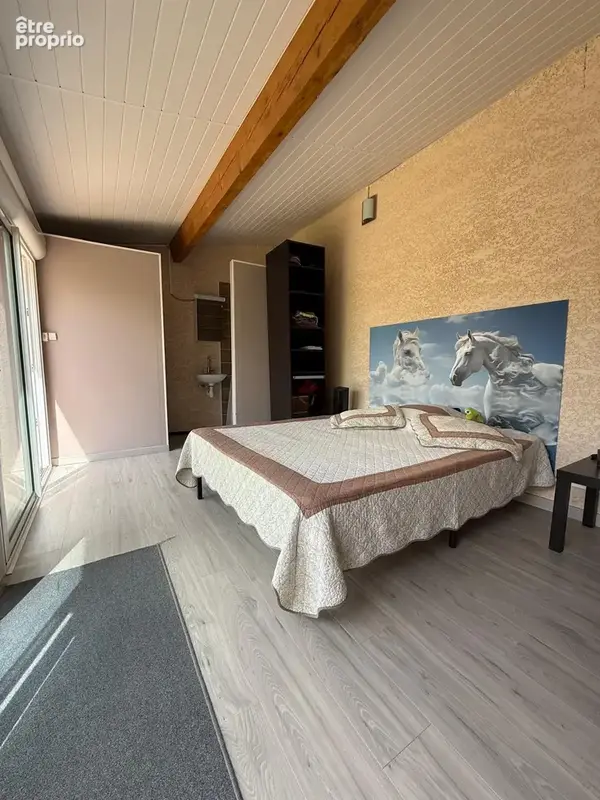 Pouzolles   villa avec piscine, studio indépendant et hangar de 140 m2 sur un terrain de 1 502 m2 - photo 19