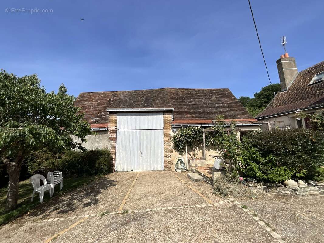 Maison à VILLEDOMER