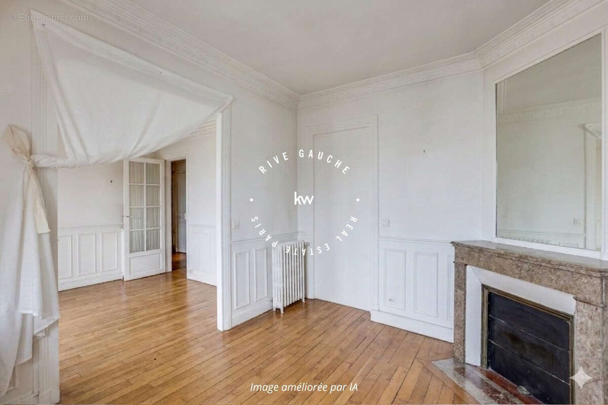 Appartement 60 m² à Issy-Les-Moulineaux  - photo 4