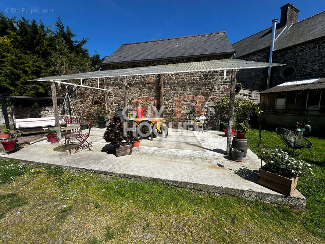 Maison à MONT-DOL