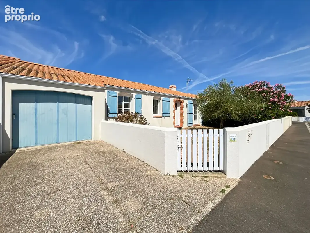 Maison T4 avec garage - Saint Jean De Monts - photo 13