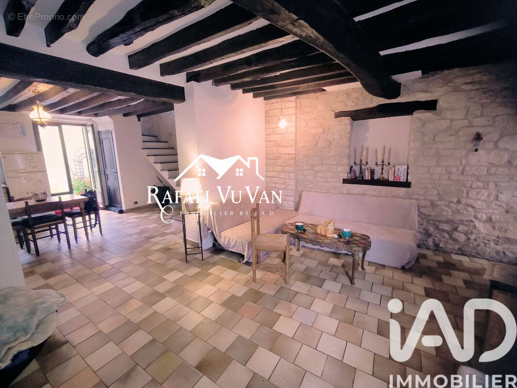 Photo 5 - Maison à MERY-SUR-OISE