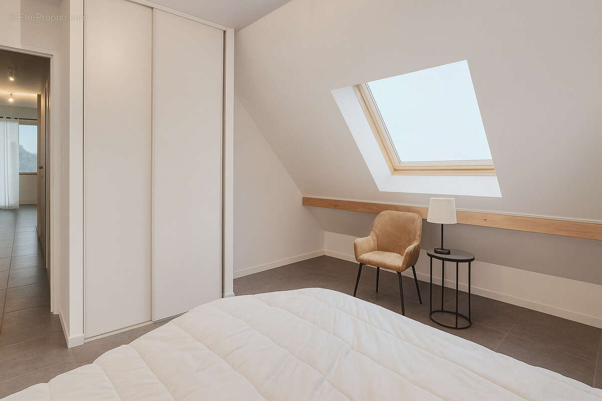 Appartement à DOLOMIEU