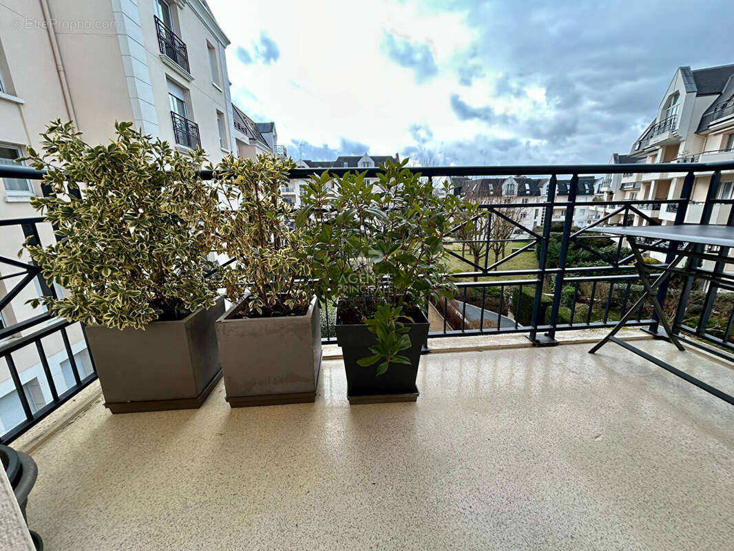 Appartement à POISSY