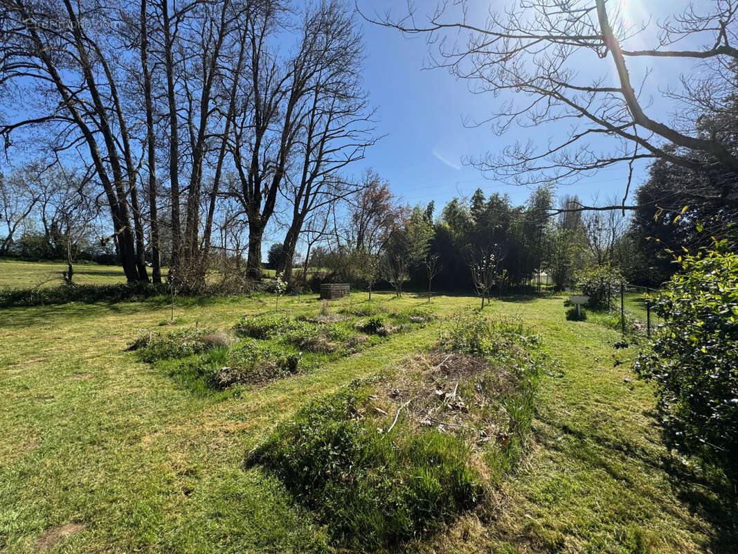 Maison à SAINT-ANDRE-DE-LIDON