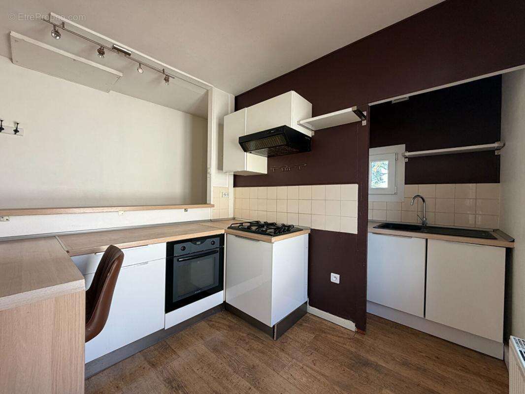 Dijon universites - appartement t3 - photo 5