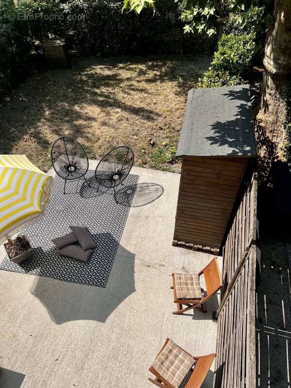 Pierre de taille - 3 chambres - jardin - 2 stationnements et cave - photo 14