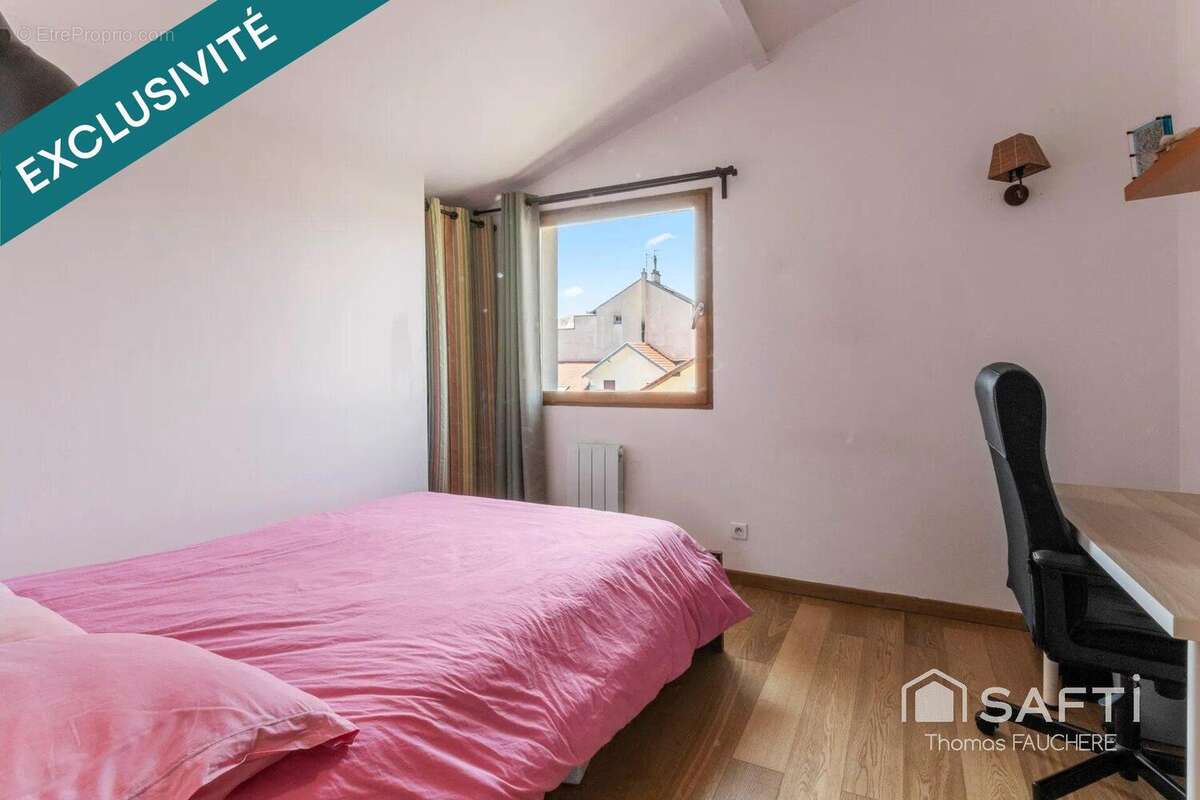 Photo 5 - Maison à LES PAVILLONS-SOUS-BOIS