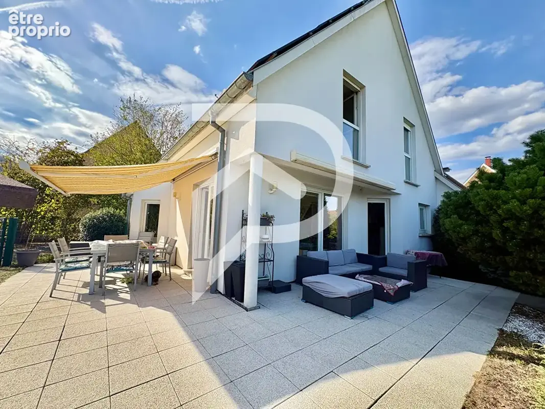 Maison Gueberschwihr 6 pièce(s) 174 m2 - photo 4