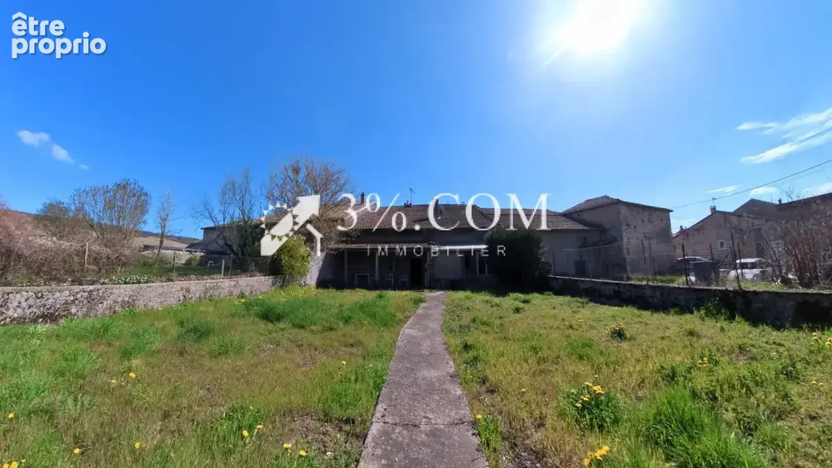 Maison de village à rénover   Fort potentiel   Pagny-la-Blan - photo 22