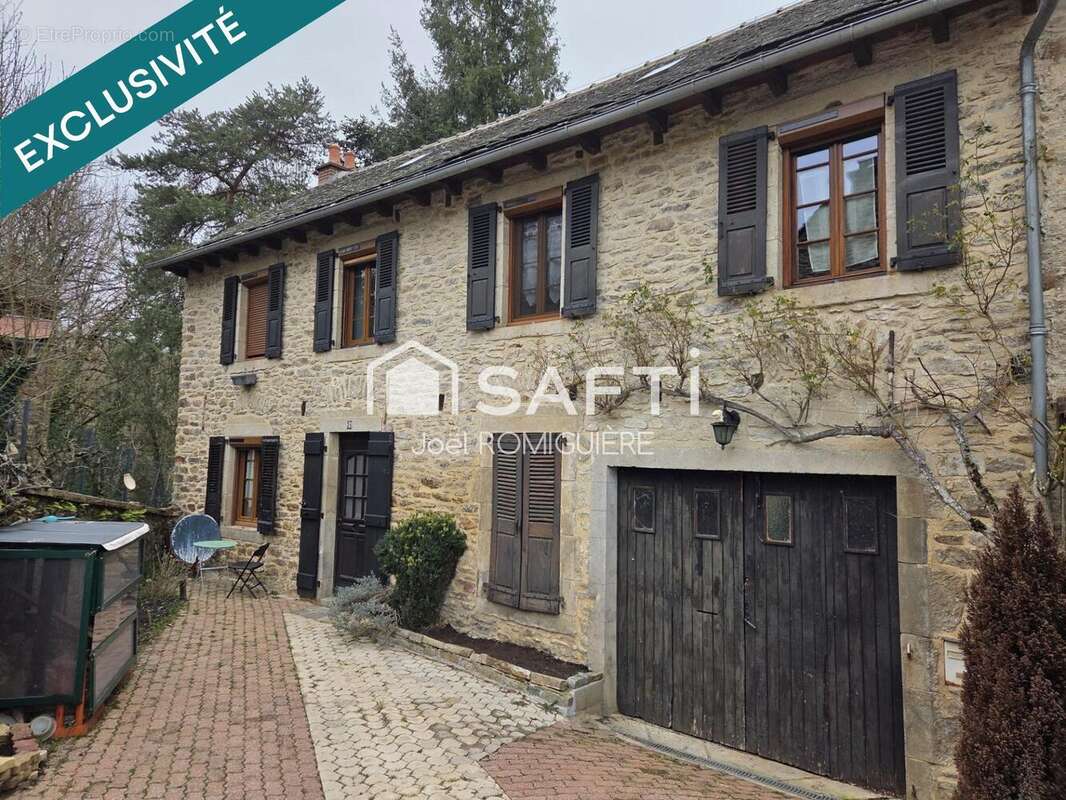 Photo 2 - Maison à CALMONT