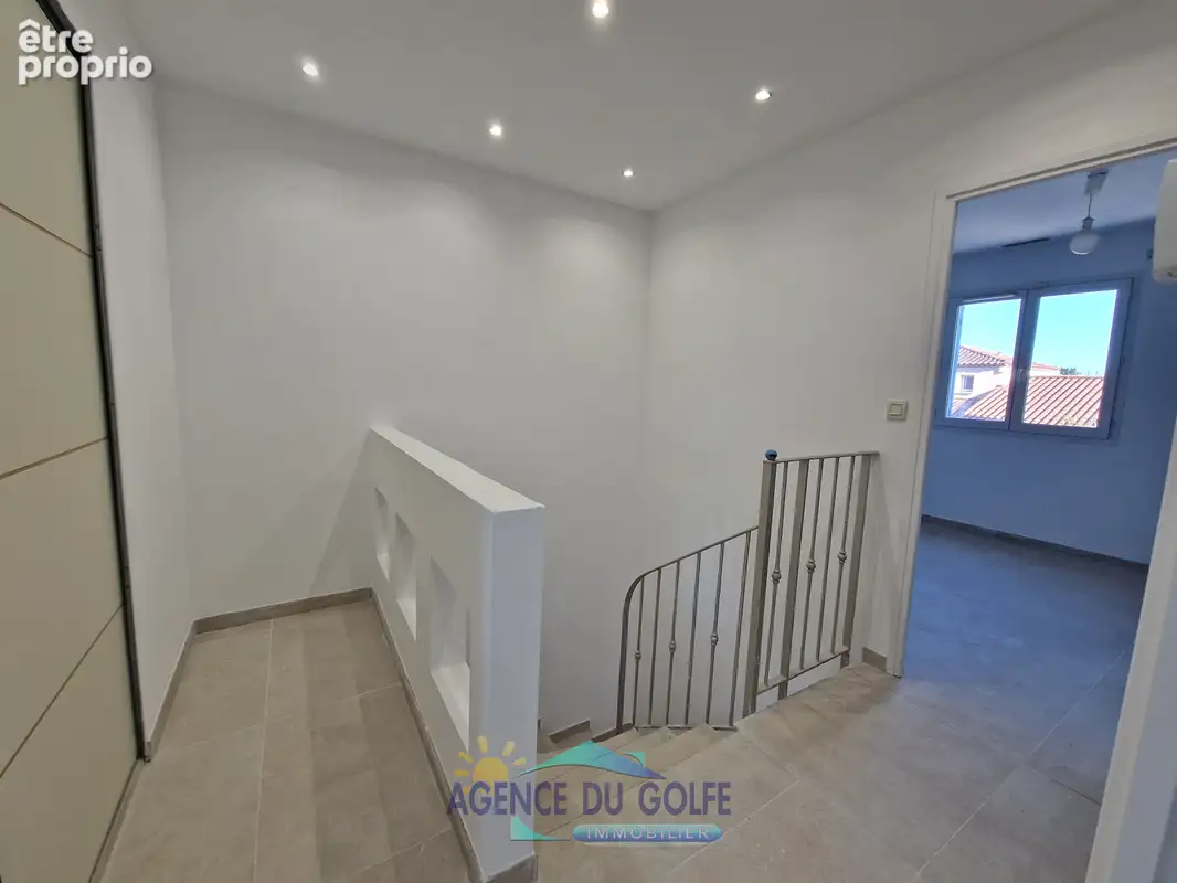 Villa T 4 avec beau jardin et piscine - photo 5