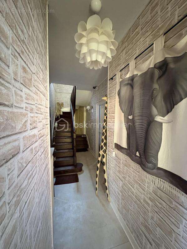 Maison à BAGNOLES-DE-L&#039;ORNE