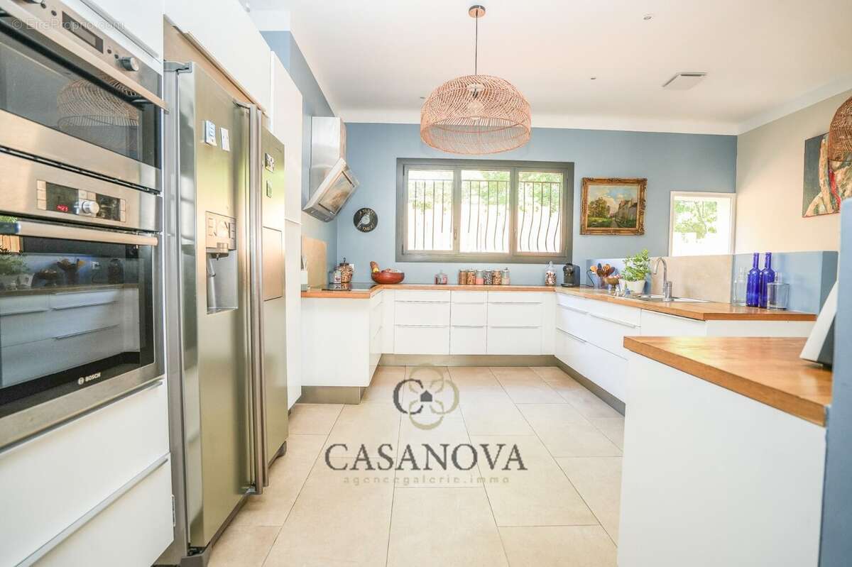 Maison à MONTPELLIER