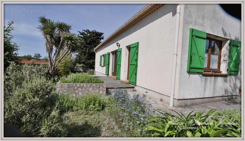 Maison à COLOMBIERS