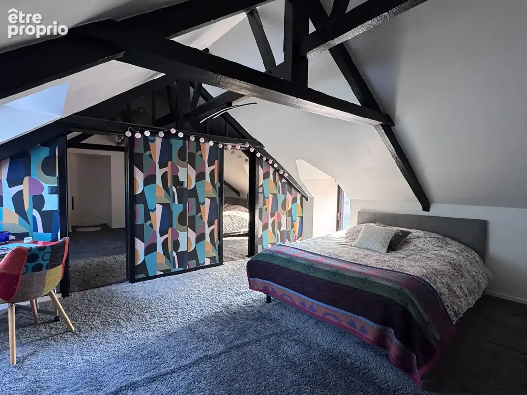 Maison en pierre 6 chambres avec piscine - photo 10