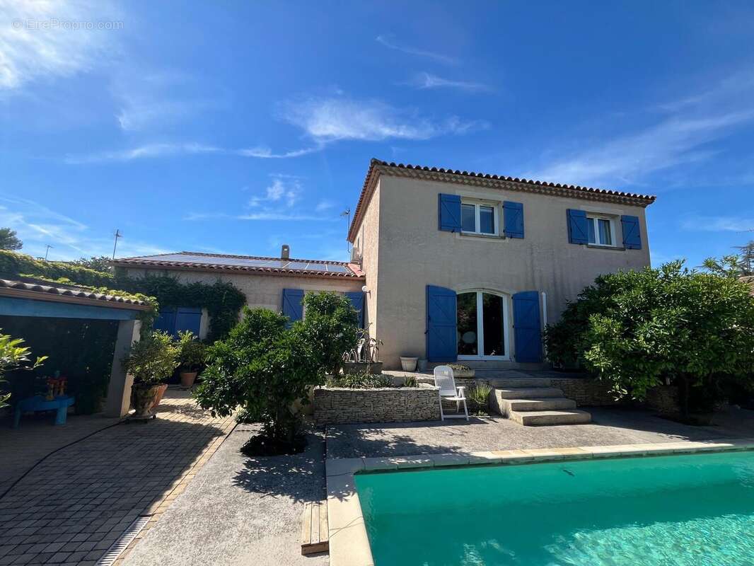 Photo 5 - Maison à MONTPELLIER