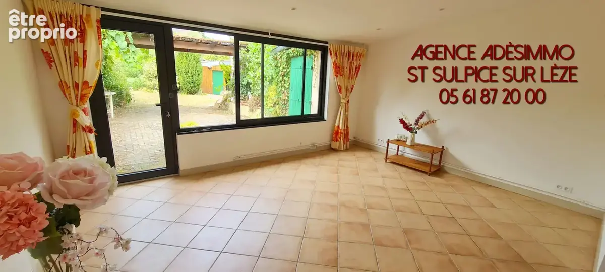 Maison de village 160m²  T5  avec garage, cuisine d'été, jardin, atelier... - photo 2
