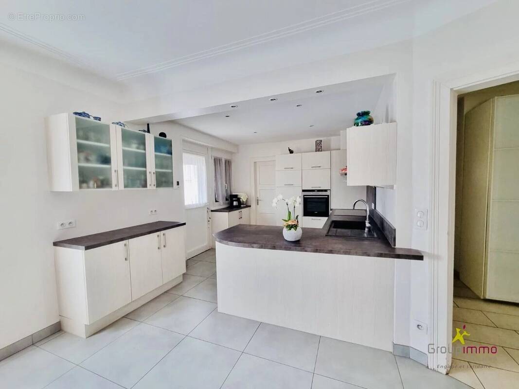 Maison à HORBOURG-WIHR