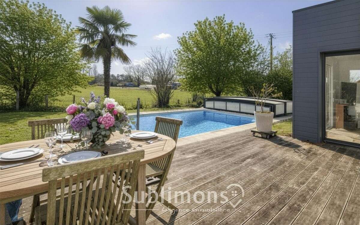 Maison à ARRADON