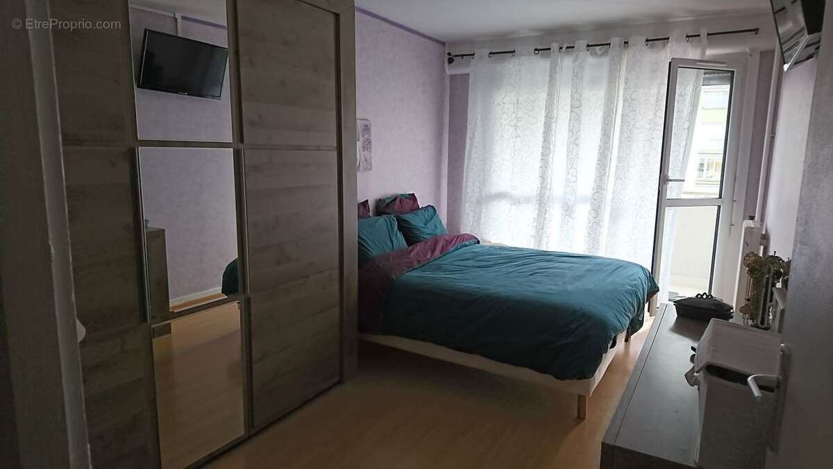 A vendre : T3, Orleans sud, la Source, proche université et