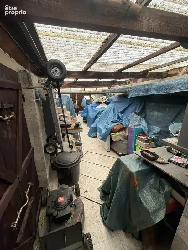 maison de ville 45 m2 proche de la gare Corbie - photo 13