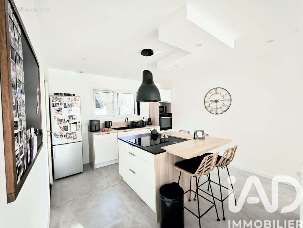 Photo 6 - Maison à ROMILLE