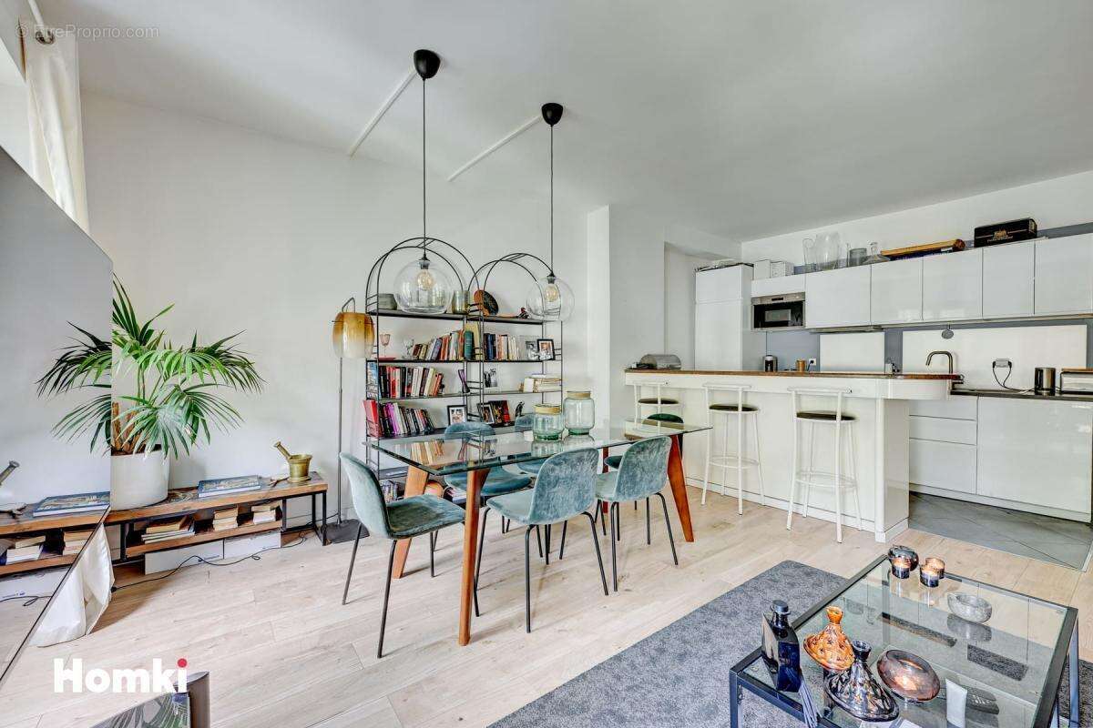 Appartement à BOUGIVAL
