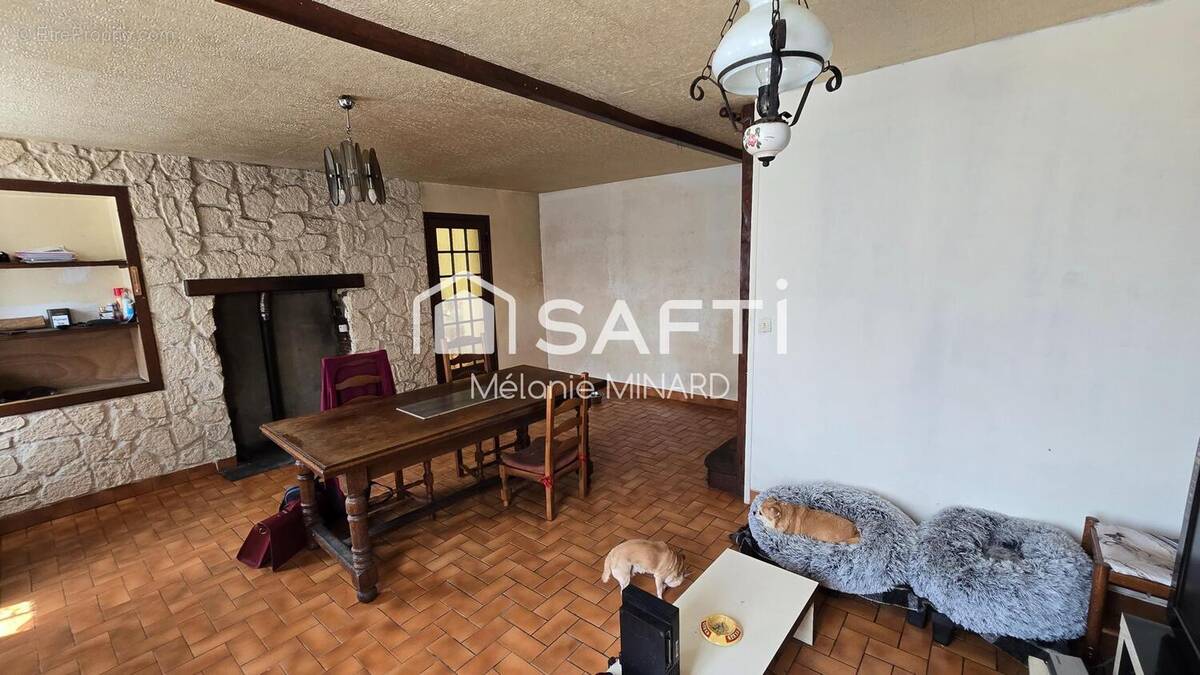 Photo 1 - Maison à BELLOU-EN-HOULME