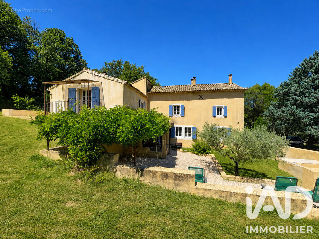 Photo 1 - Maison à SAINT-PAULET-DE-CAISSON