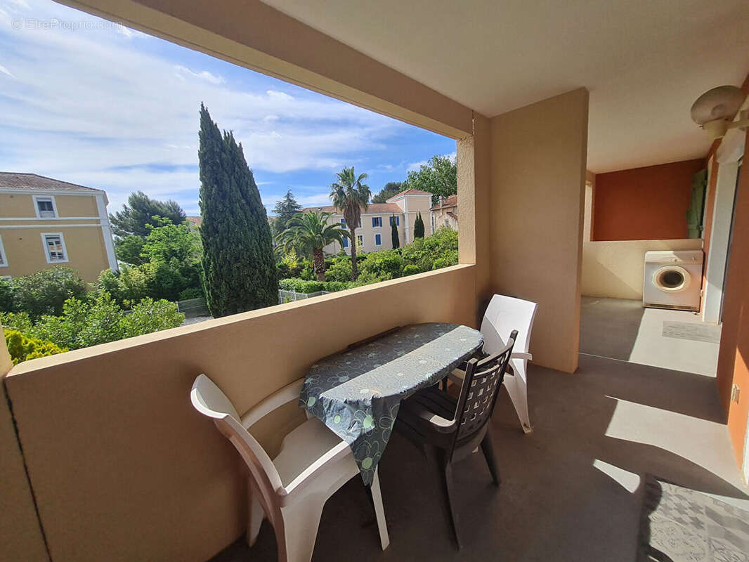 Appartement à LA SEYNE-SUR-MER