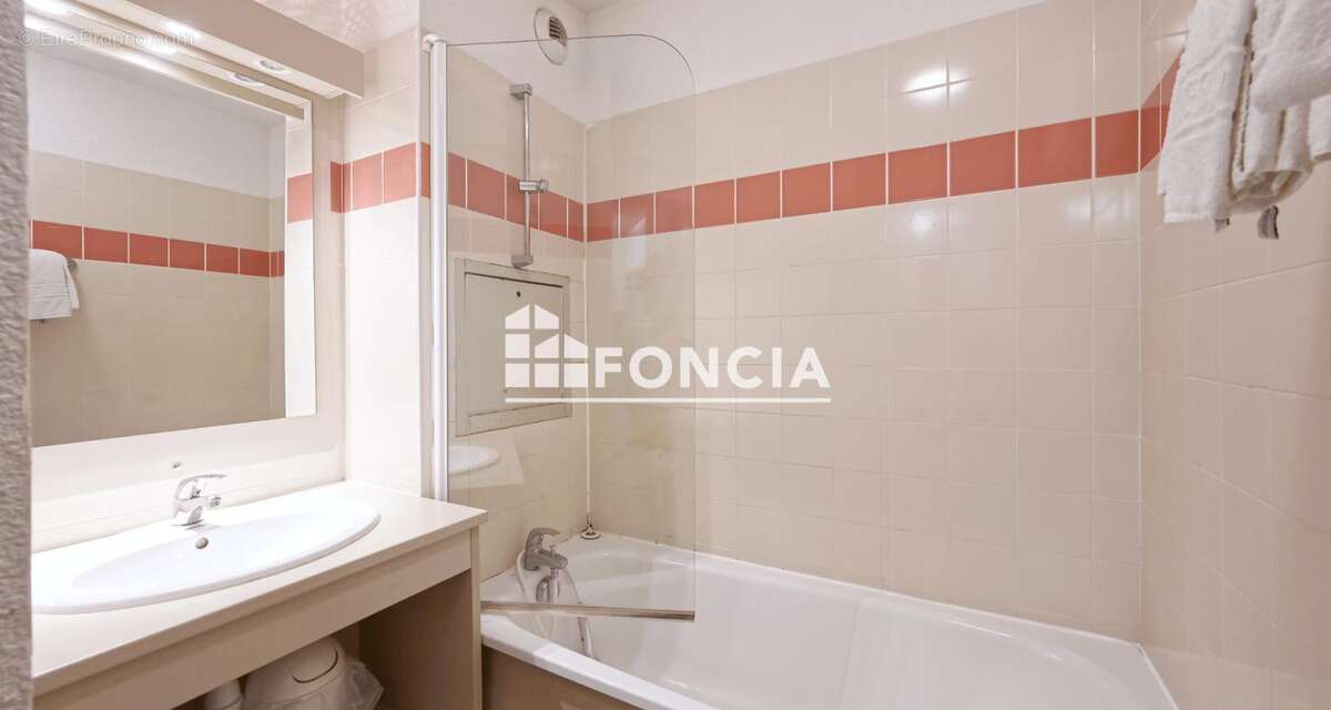 Appartement à ALLEVARD