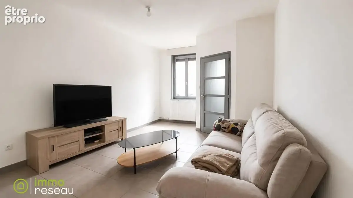Maison 3 pièces 96 m² à vendre à Tourcoing (59200) - photo 2