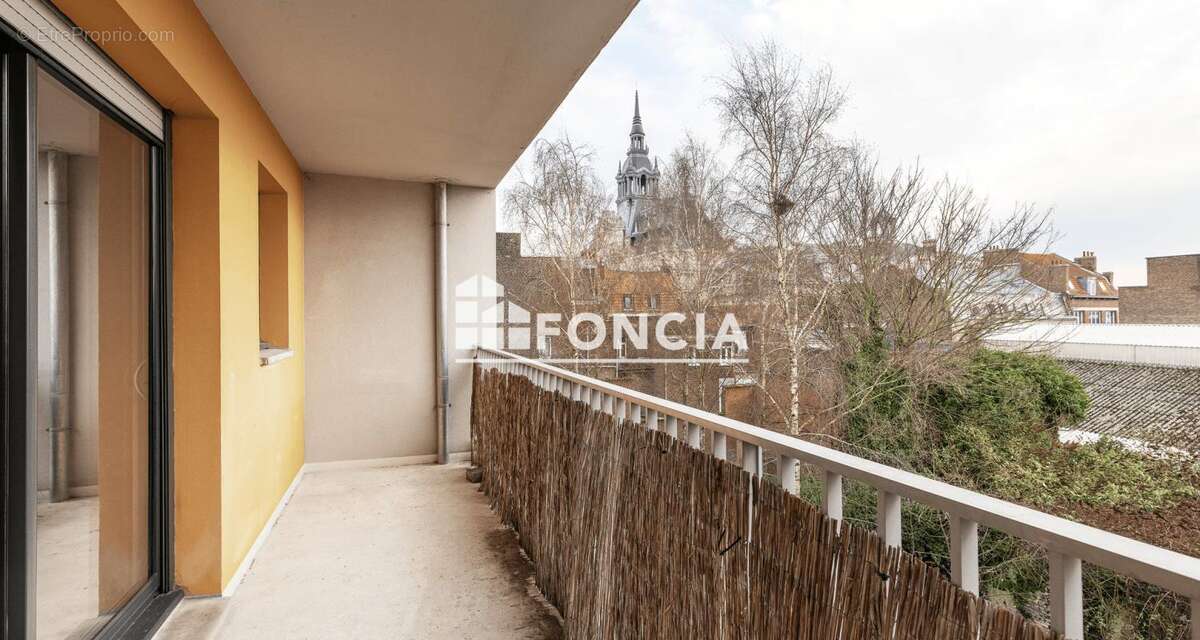 Appartement à ROUBAIX