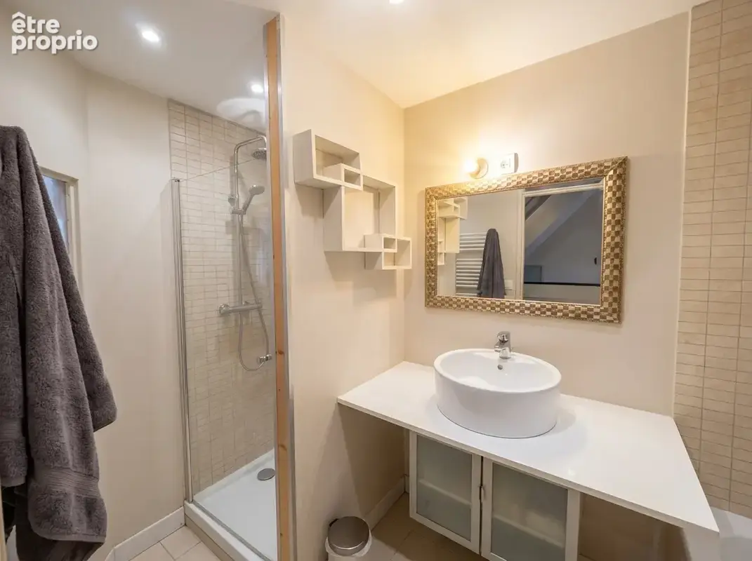 Maison en pierre 2 CH - 70m2 - photo 7